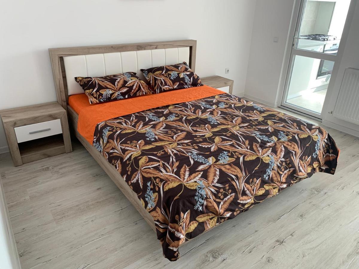 Residence Tineretului Roşu Dış mekan fotoğraf