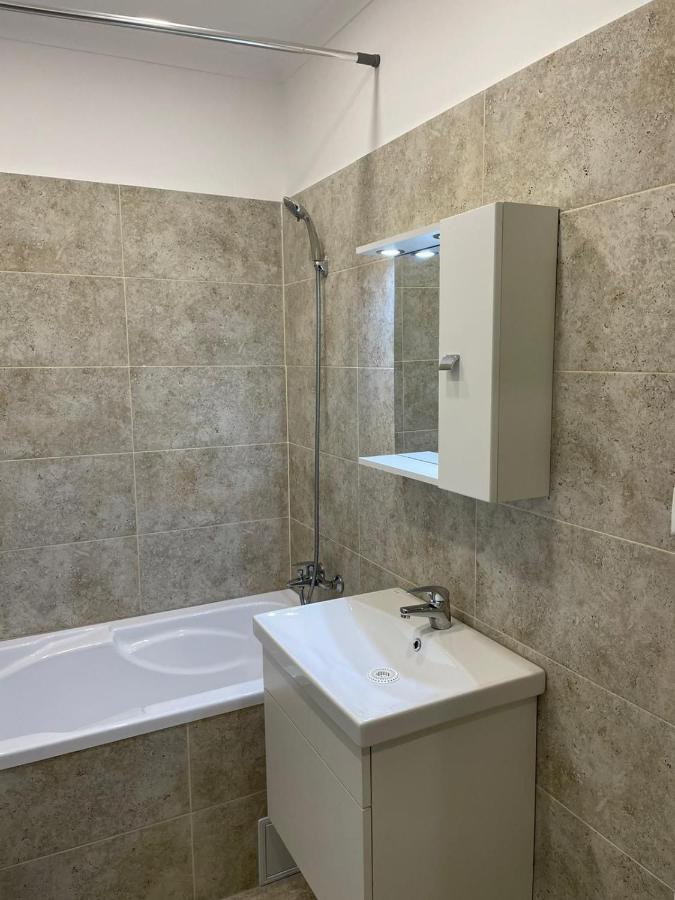 Residence Tineretului Roşu Dış mekan fotoğraf