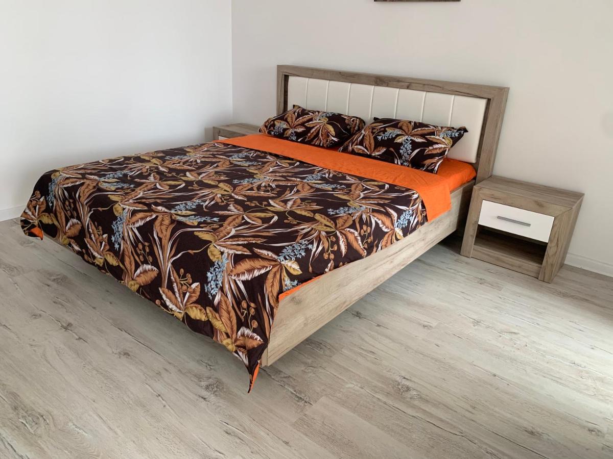 Residence Tineretului Roşu Dış mekan fotoğraf
